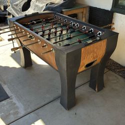 Free Foosball 