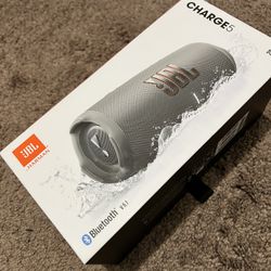 Jbl Charge 5 Brand New 