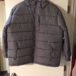 Men’s Puffer Coat