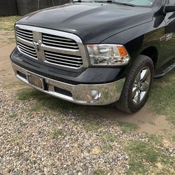 2017 Dodge Ram 1500