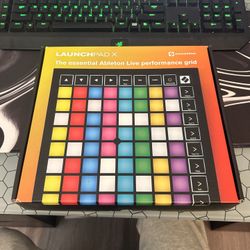 Novation Launch Pad X Like New 