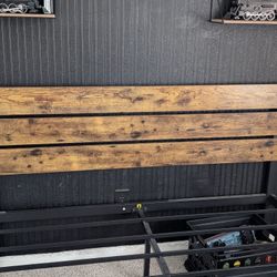 Bed Frame 