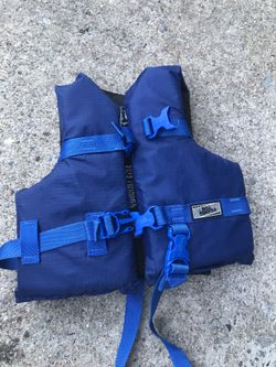 Child’s Life Vest