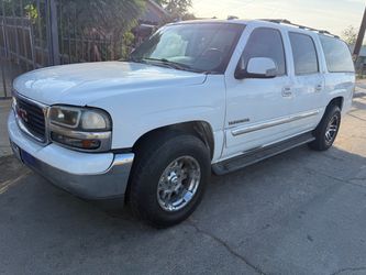2003 suburban