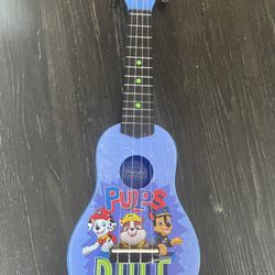 Paw Patrol Kiddos Guitar 