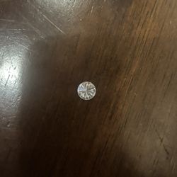 Lab Grown Diamond Earring 1ct Each