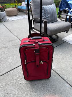 Ricardo Beverly Hills Carry On Suitcase