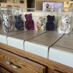 Beanie Babies 