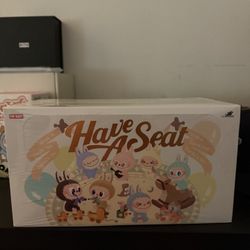 Have A Seat Sealed Case