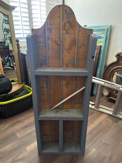 Bathroom Wall Cabinet, Shabby Chic