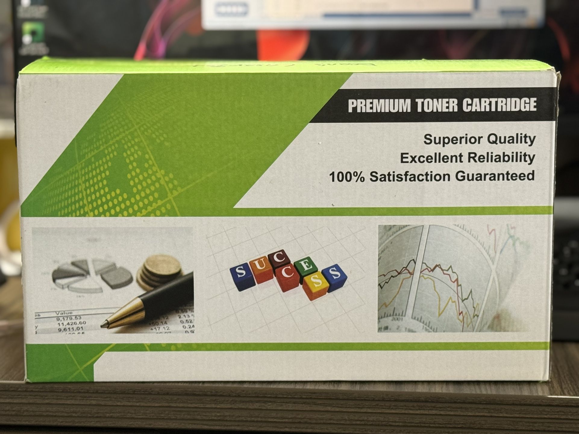 Black Ink Cartridges