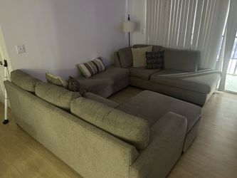 Double Chaise Sofa