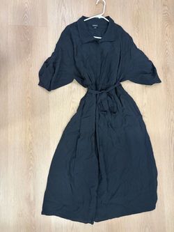 Torrid Dress with side pockets Size 2