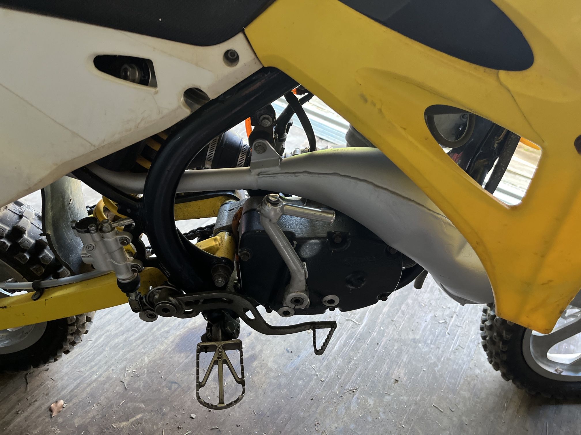 Cobra King 50cc
