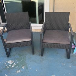 Outdoor Chairs 