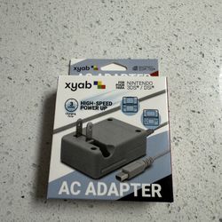 AC Adapter Charger For Nintendo 3DS / DSi