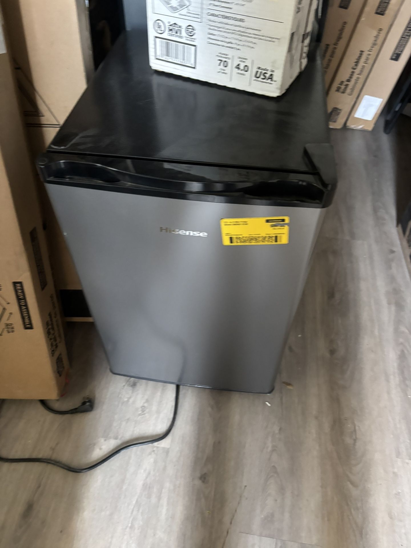 Mini Refrigerator