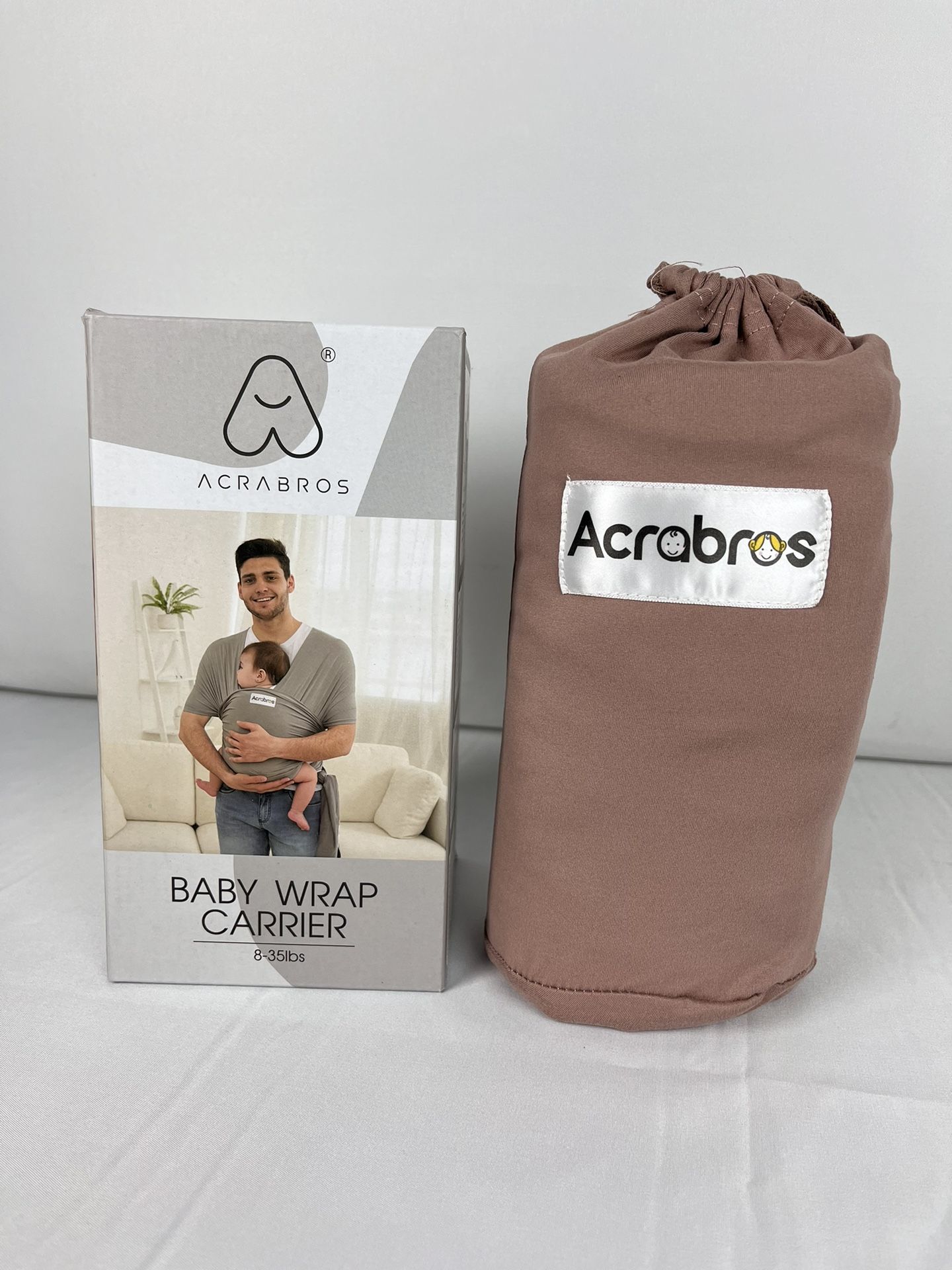 Baby Wrap Carrier 