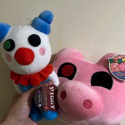 Roblox Piggy Toys