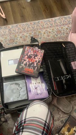 Kpop album