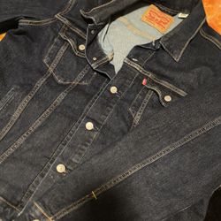 levis jean jacket 