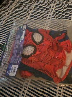 Spider Costume New Style