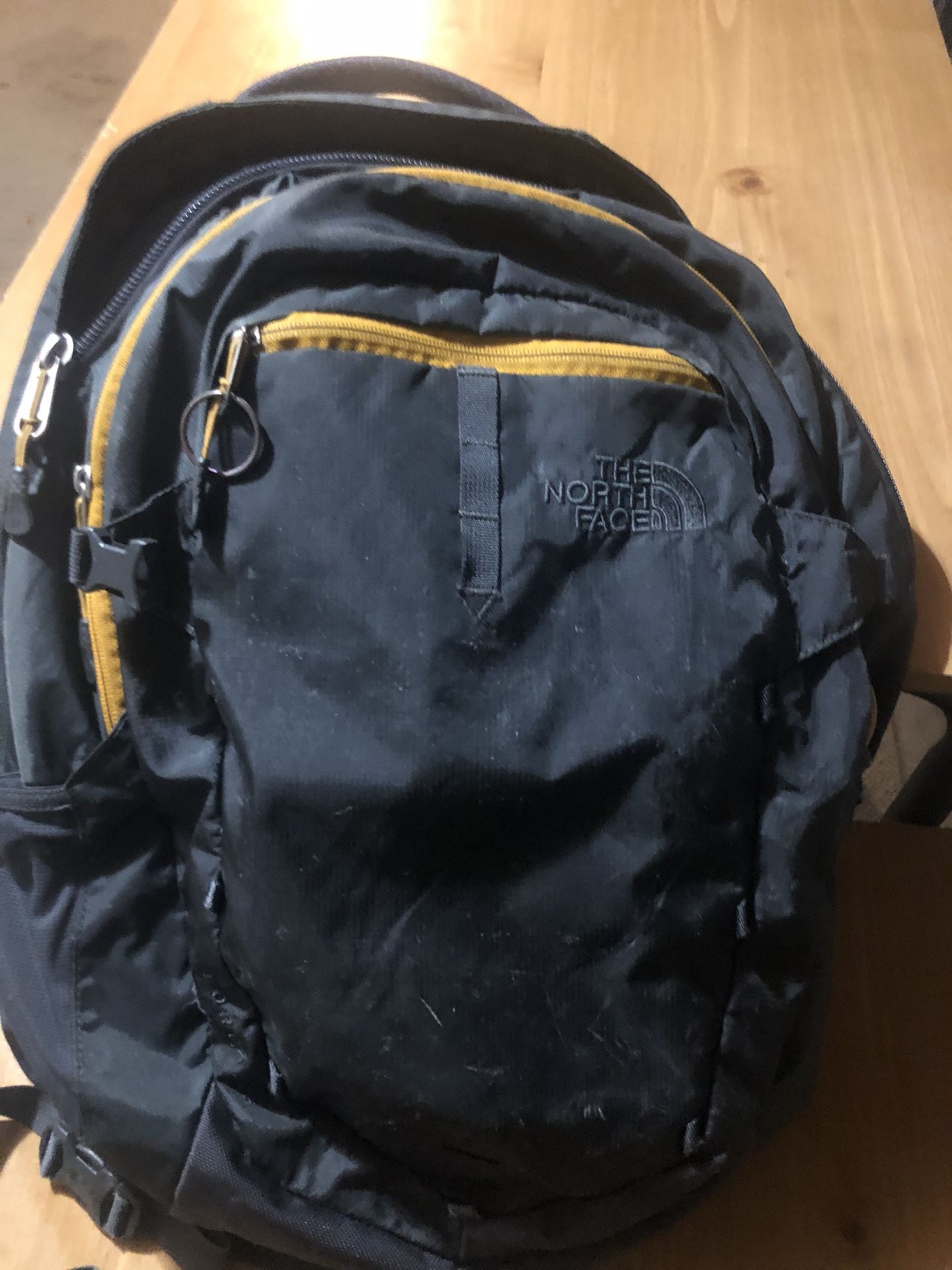 North Face Backpack