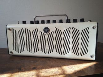 Yamaha THR10 Desktop Amp w/ THR10X Speaker Upgrade & Power Supply