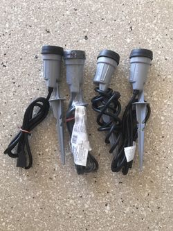 Portable Spike Light