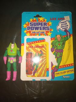 1984 Lex Luthor ( Super Powers)