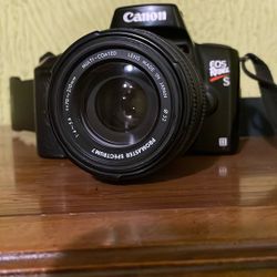 Canon Rebel S ii With 70-210