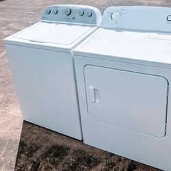 Delivery Available Nice Washer Dryer Combo Electric 
