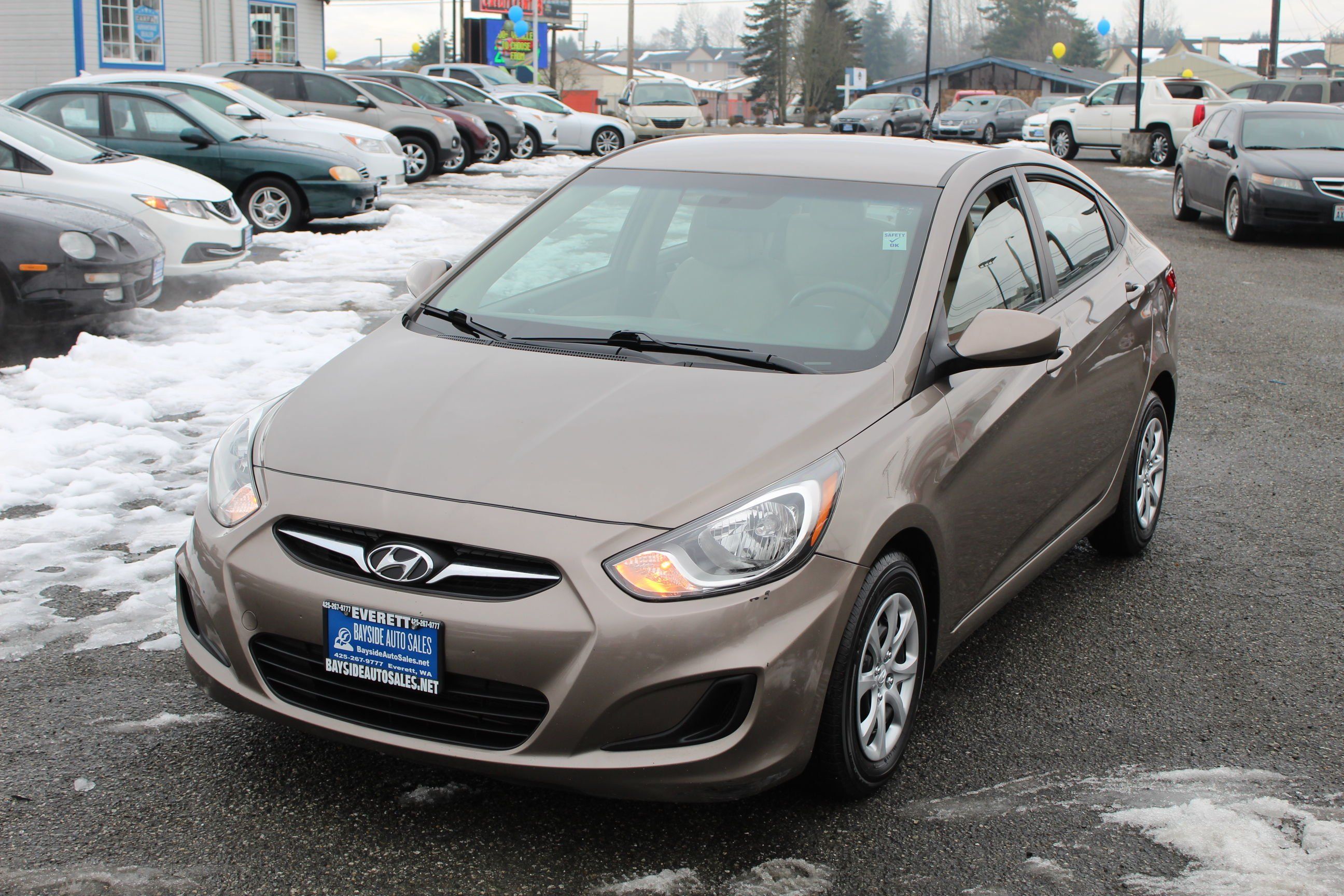 2014 Hyundai Accent