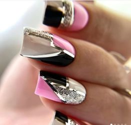 New press on nails