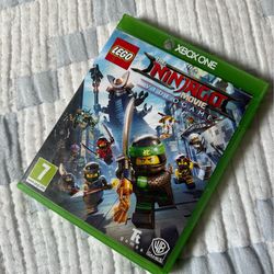 Lego Ninjago Xbox One