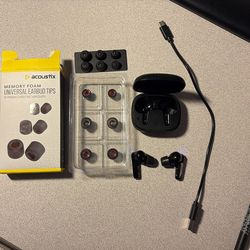 EarFun Brand EarPods