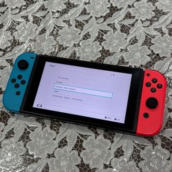 Nintendo Switch 120$ FIRM