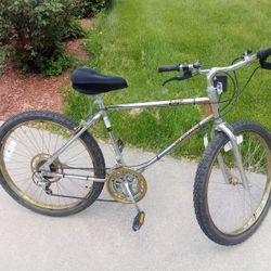 Rare 1984 Olympic  Baja Murray Bike!