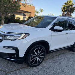 2021 Honda Pilot