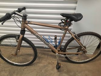 Cannondale F300 Mountain Bike
