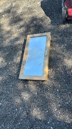 Bathroom Mirror Cabinet 