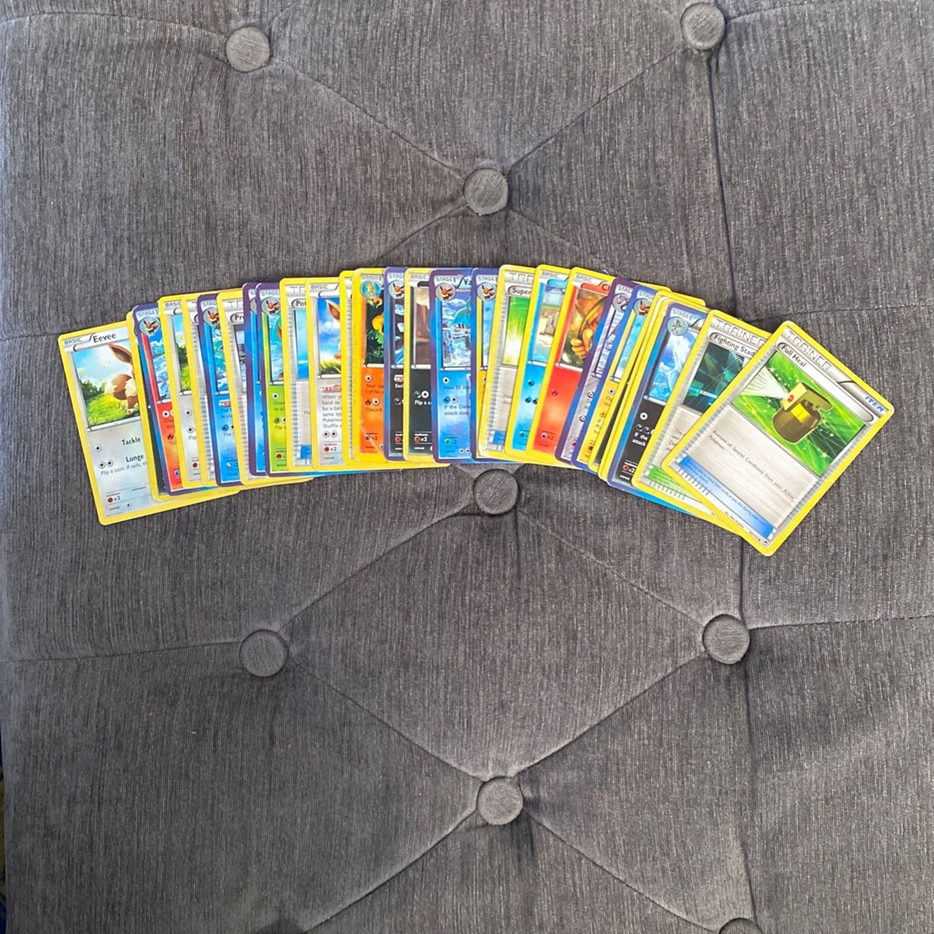 30 Pokemon Cards plus bonus card