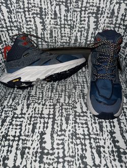 Hoka Anacapa Mid GTX Hiking Boots