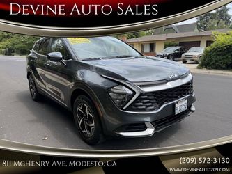 2023 Kia Sportage