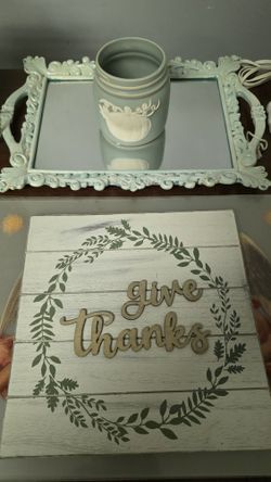 EVERYTHING THANKSGIVING $20 FOR ALL