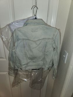 FOREVER 21 JEAN JACKET