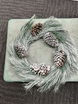 Christmas wreath