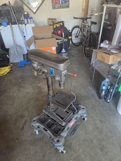 Drill Press