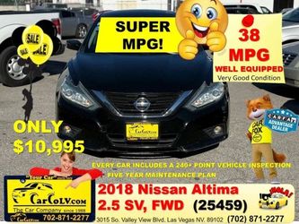 2018 Nissan Altima