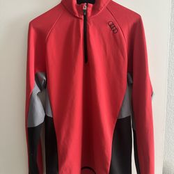 Audi Cutter&Buck Jacket Men Medium 